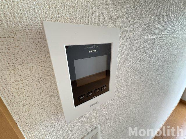 ウエストスクエアBのセキュリティ