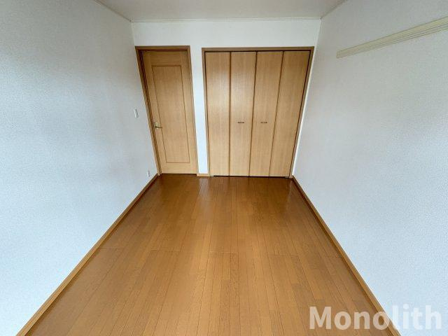 ウエストスクエアBの内装