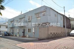 【外観】 | 田園調布コートハウス