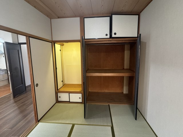 泉南市樽井４丁目　中古戸建の浴室