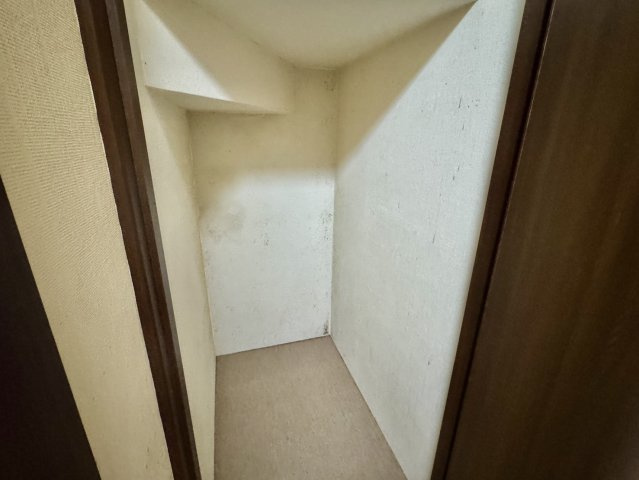 泉南市樽井４丁目中古戸建の収納