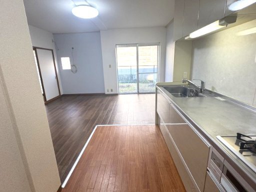 泉南市樽井４丁目　中古戸建のキッチン|独立キッチン