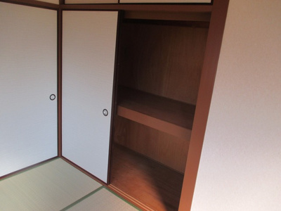 【収納】 | サニーハイツ | 収納完備です