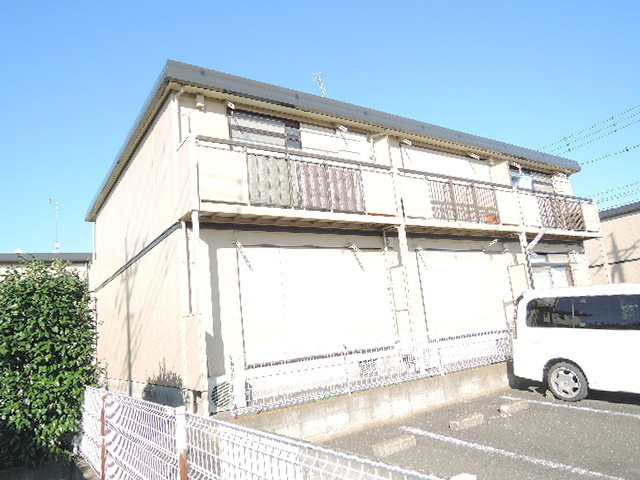 シティハイム　ササヤマＤの外観