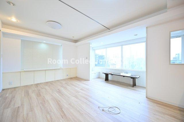 新宿7丁目戸建の内装