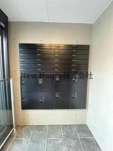 THE PALMS MUSE 新江古田のその他共用部分