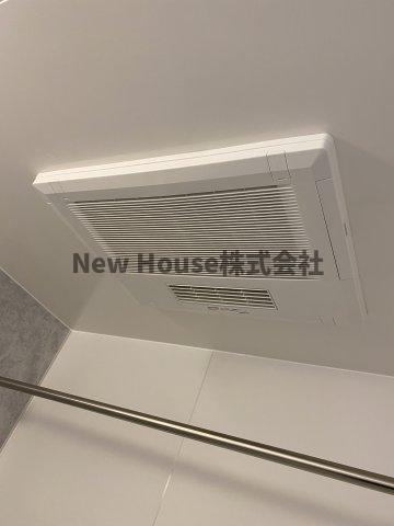 THE PALMS MUSE 新江古田の設備