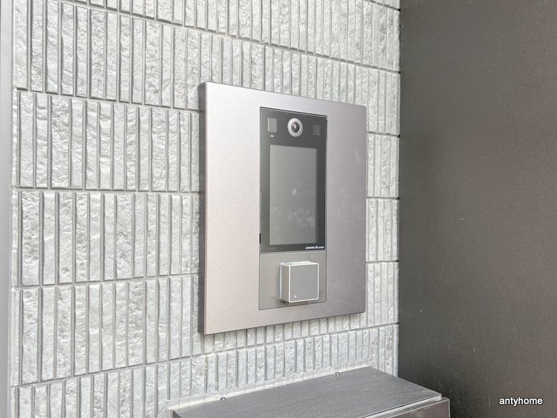 ハーモニーテラス港晴　仲介手数料無料のセキュリティ