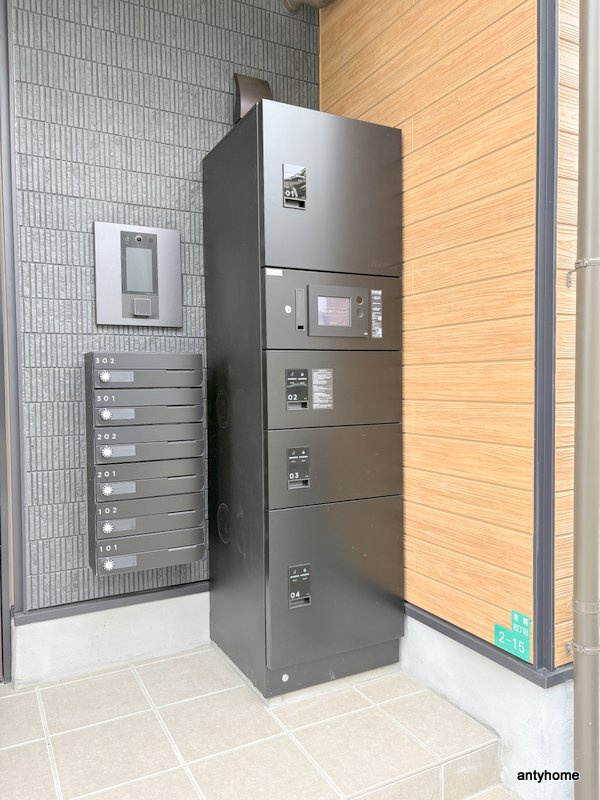 ハーモニーテラス港晴　仲介手数料無料の設備