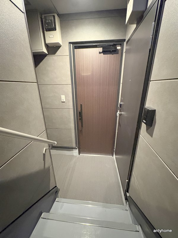 ハーモニーテラス港晴　仲介手数料無料のロビー