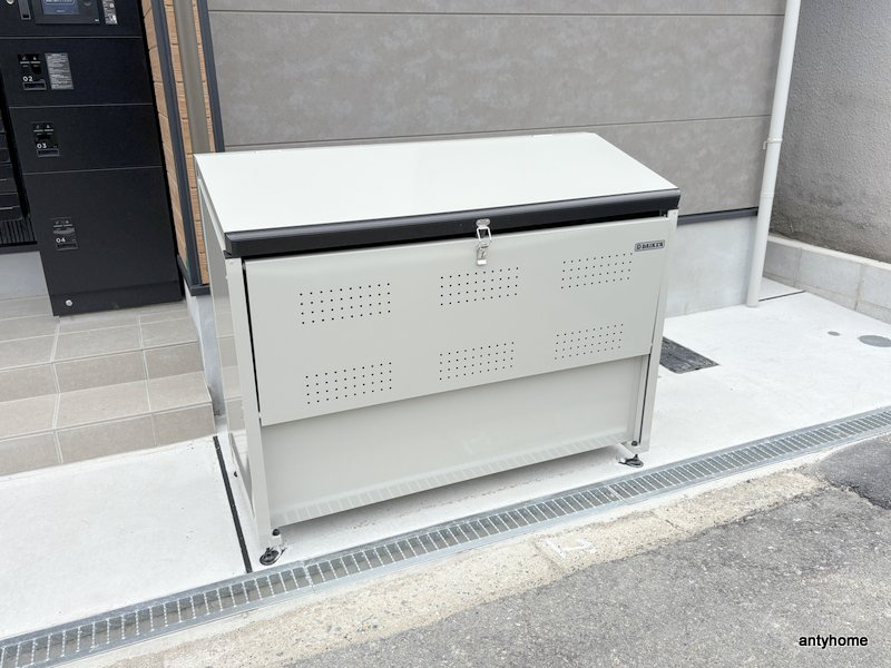 ハーモニーテラス港晴　仲介手数料無料のその他共用部分