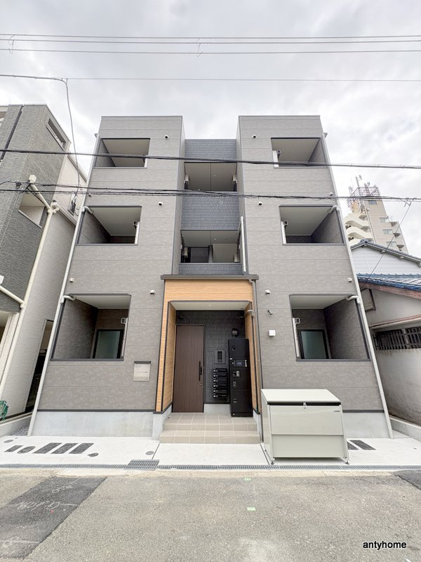 ハーモニーテラス港晴　仲介手数料無料