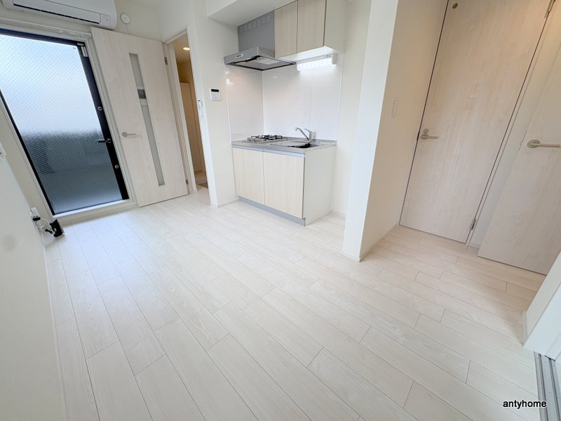 ハーモニーテラス港晴　仲介手数料無料の洋室