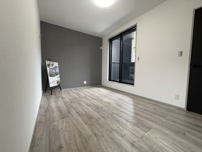 【洋室】 | 建物完成！ご案内可能です＼緑に包まれたのんびり暮らしが叶う／タマタウン那珂川山田1号地