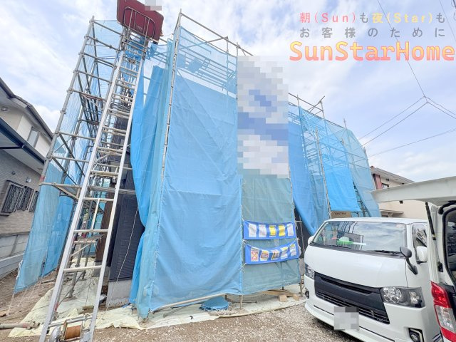 【サンスターホーム】青梅市長淵4丁目　太陽光発電付き新築戸建