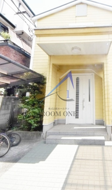 テラス天沼のエントランス|エントランスです。