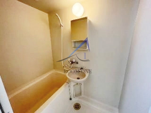 テラス天沼の浴室|お風呂です。