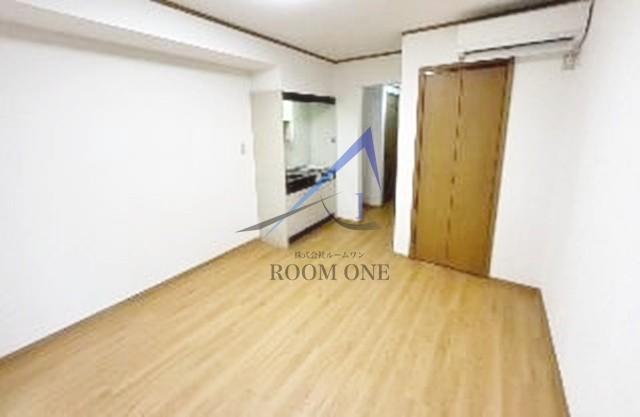 テラス天沼の居間・リビング|洋室のお部屋です。