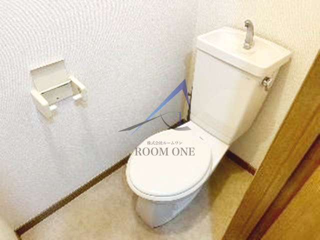 テラス天沼のトイレ|トイレです。