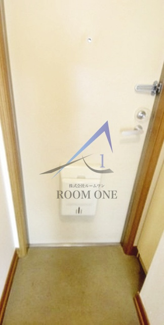 テラス天沼の玄関|玄関です。