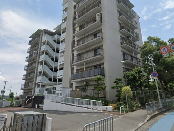 箕面粟生第五住宅