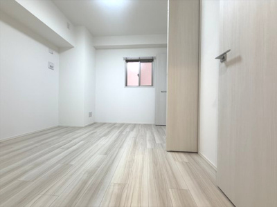 【洋室】 | ParkHills安堂寺町 | スタンダードな洋室です