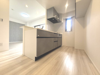 【キッチン】 | ParkHills安堂寺町 | きれいなキッチンです