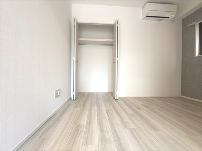 【洋室】 | ParkHills安堂寺町 | 明るい洋室です