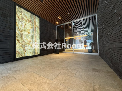 【エントランス】 | ParkHills安堂寺町