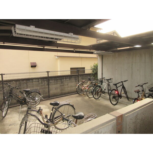 シャリエ長岡京のその他共用部分