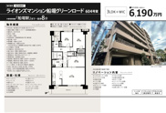ライオンズマンション船堀グリーンロード　仲介手数料無料＋40万円現金プレゼント中の画像