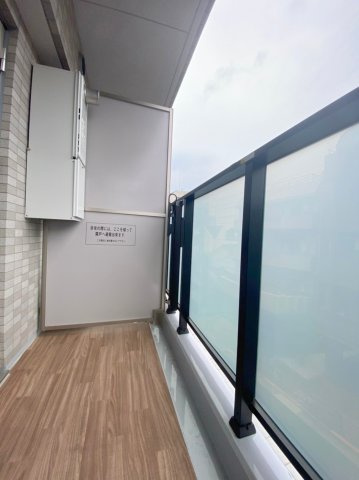 【バルコニー】