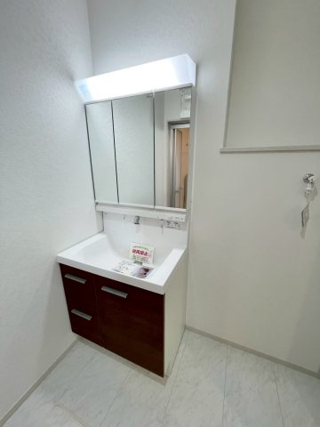 【独立洗面台】 | 沼田市桜町