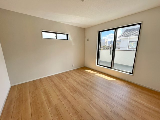 【寝室】 | 沼田市桜町