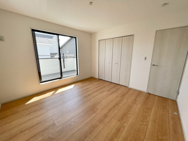 【寝室】 | 沼田市桜町