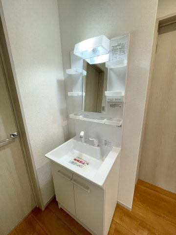 【独立洗面台】 | 沼田市桜町