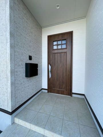 【玄関】 | 沼田市桜町