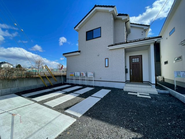 【駐車場】 | 沼田市桜町