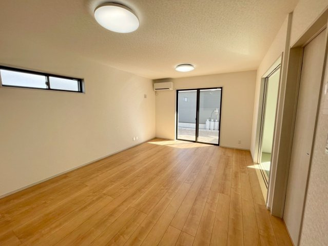 【居間・リビング】 | 沼田市桜町