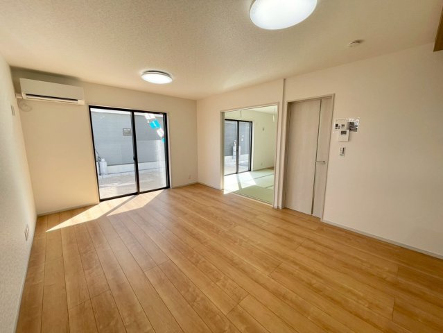 【居間・リビング】 | 沼田市桜町