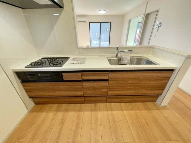 【キッチン】 | 沼田市桜町