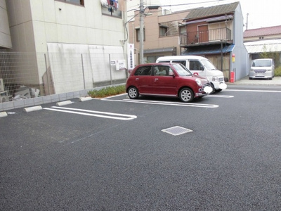 【駐車場】 | サルシール八広