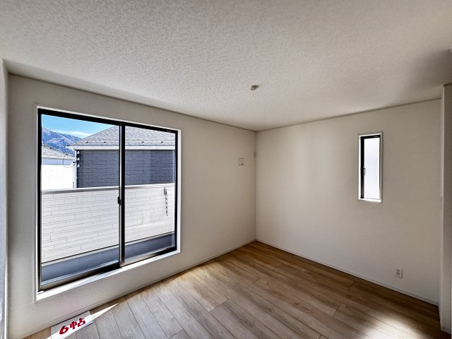 新築戸建　可部8丁目(No.１／No.4)の洋室