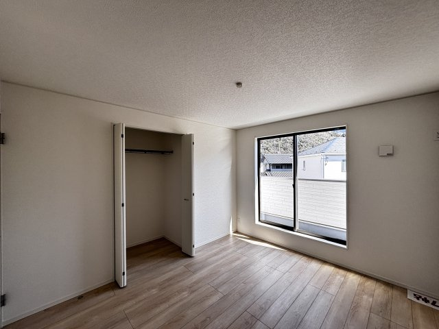 新築戸建　可部8丁目(No.１／No.4)の洋室