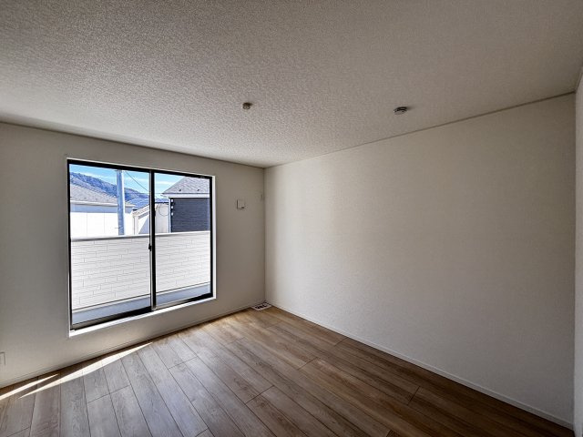 新築戸建　可部8丁目(No.１／No.4)の洋室