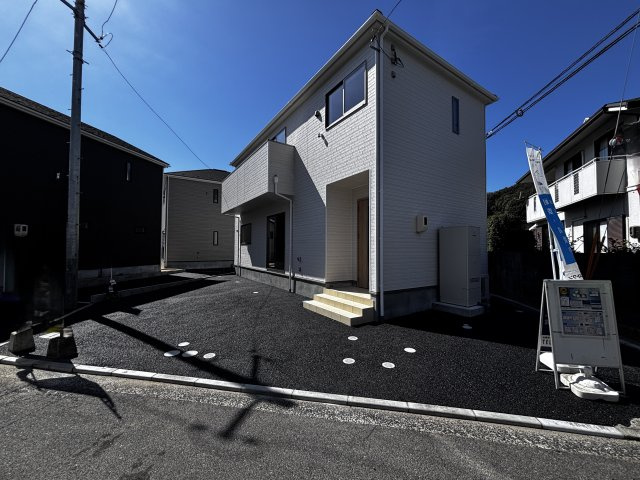 新築戸建　可部8丁目(No.１／No.4)の駐車場
