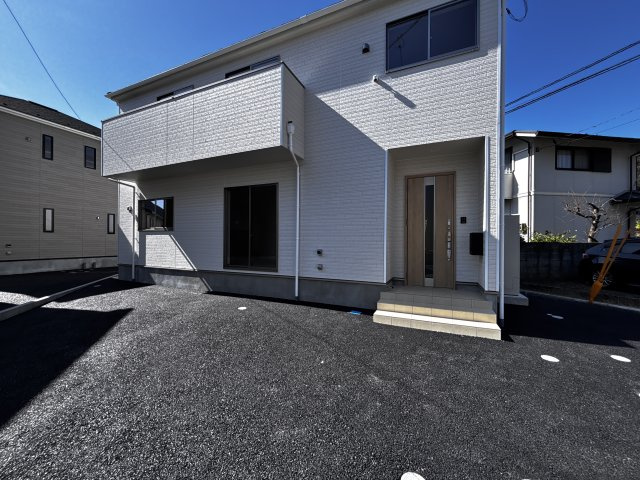 新築戸建　可部8丁目(No.１／No.4)の外観
