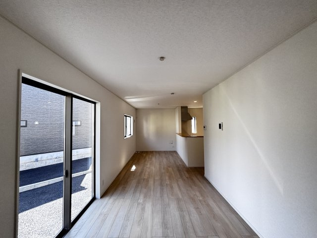 新築戸建　可部8丁目(No.１／No.4)の居間・リビング