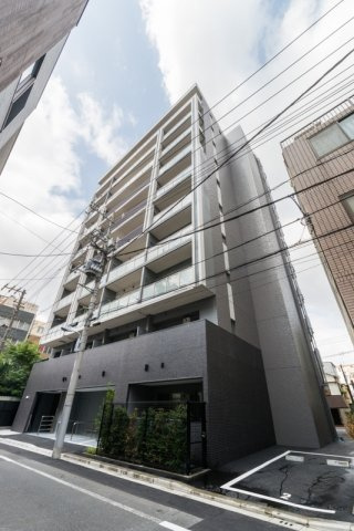 LIGTH TERRACE浅草の外観