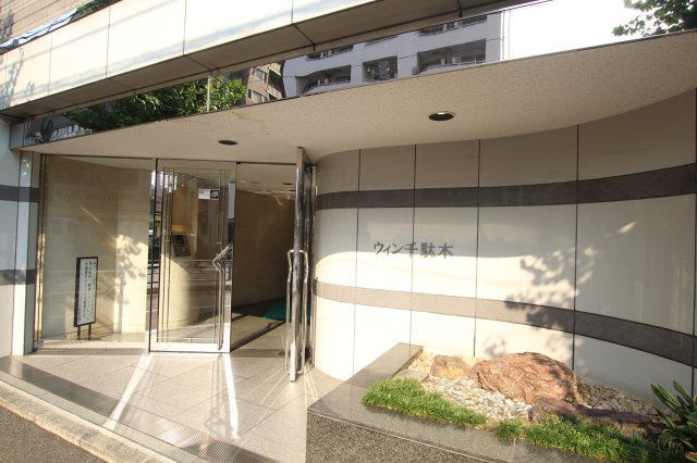 【エントランス】